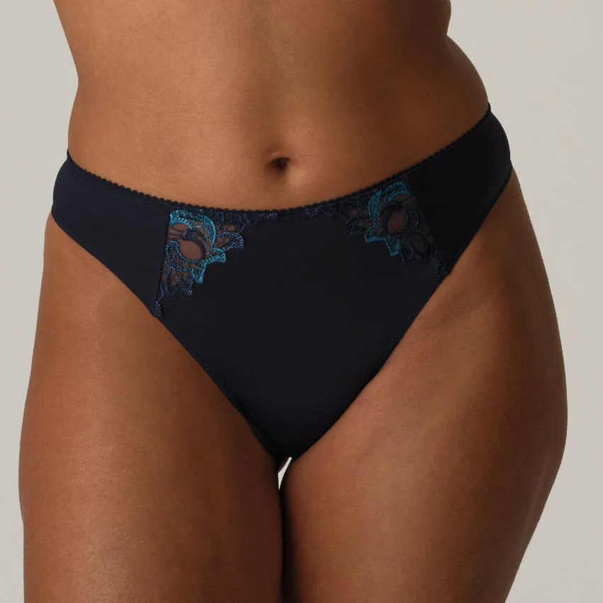 Deauville String 0661815 Velvet Blue - Image 2