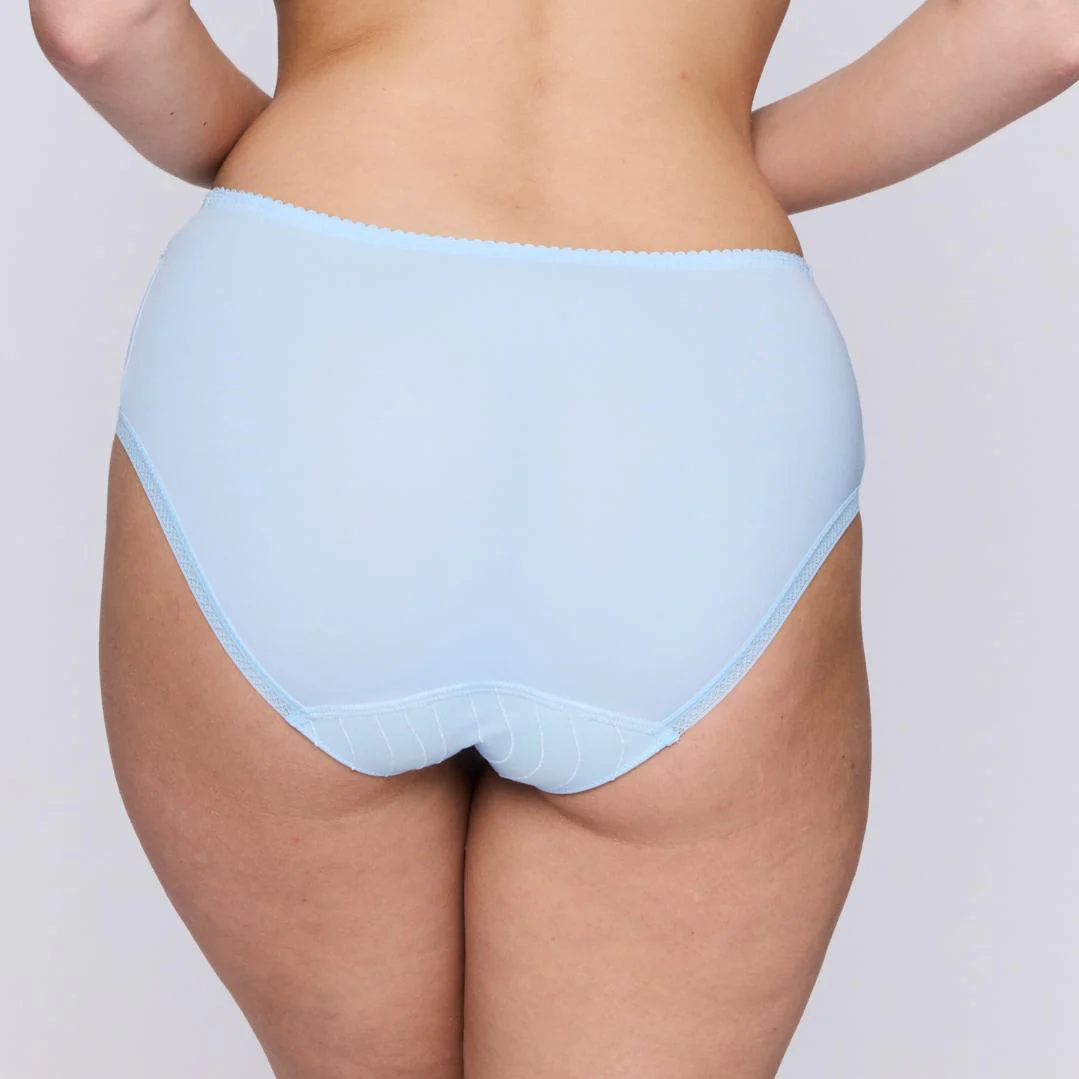 Deauville Taille Slip 0561816 Milky Blue - Image 3