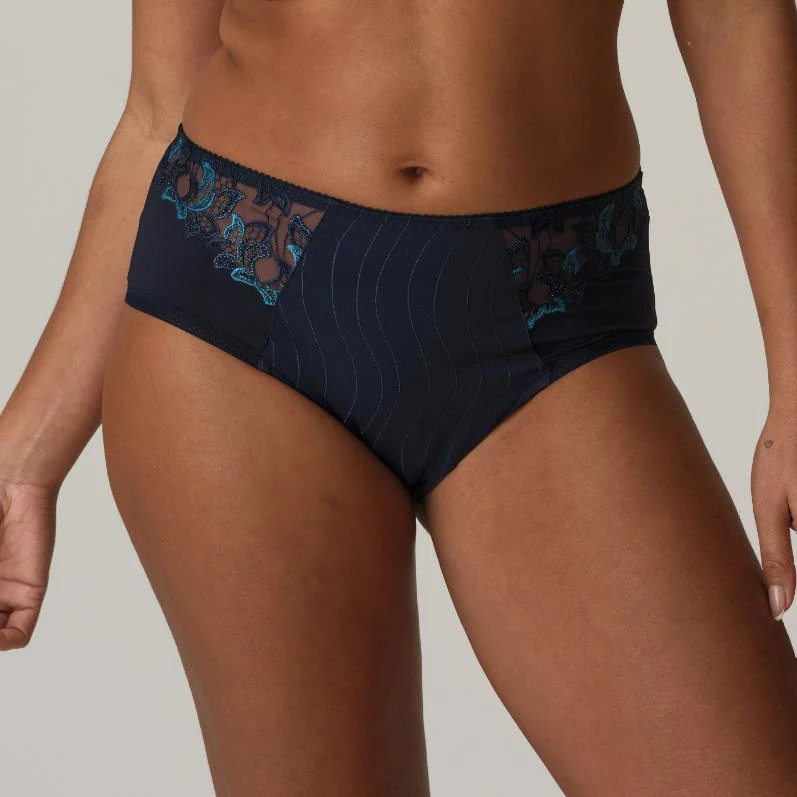 Deauville Taille Slip 0561816 Velvet Blue - Image 2