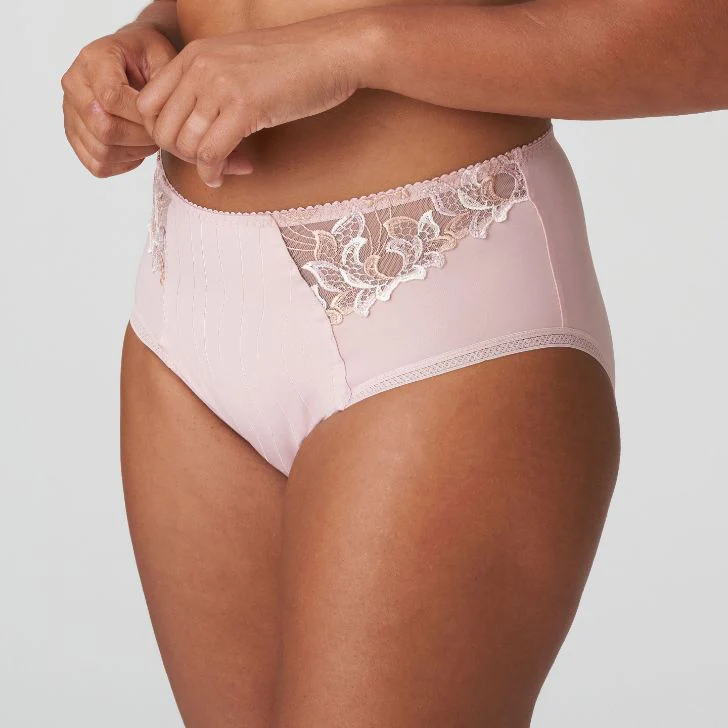 Deauville Taille Slip 0561816 Vintage Pink
