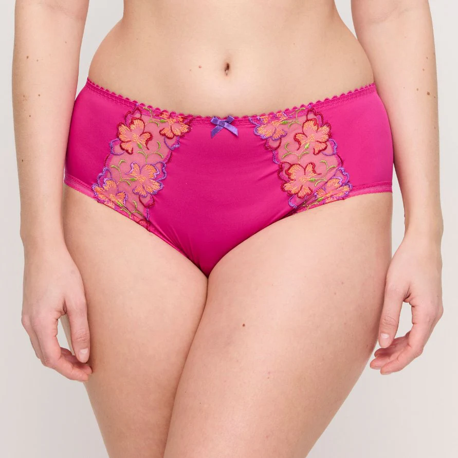 Devdaha Taille Slip 0563441 Very Berry - Image 2