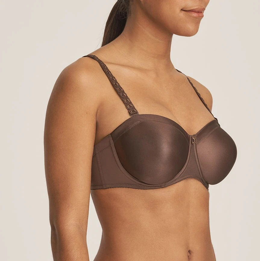 Every Woman Strapless Bh 0163111 Ebony - Image 3