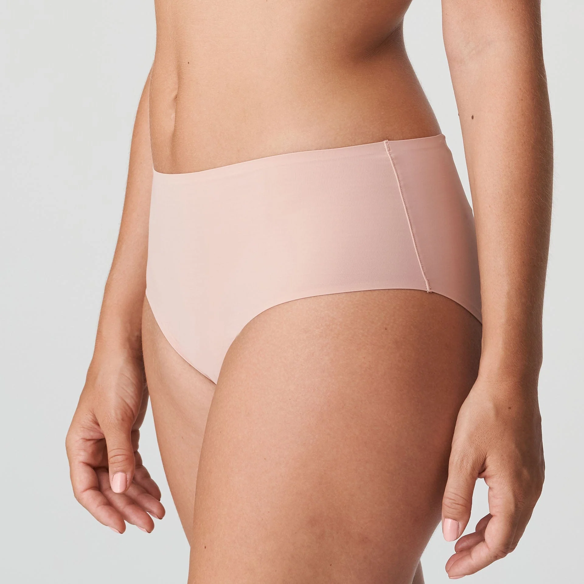 Figuras Taille slip 0563251 Powder Rose