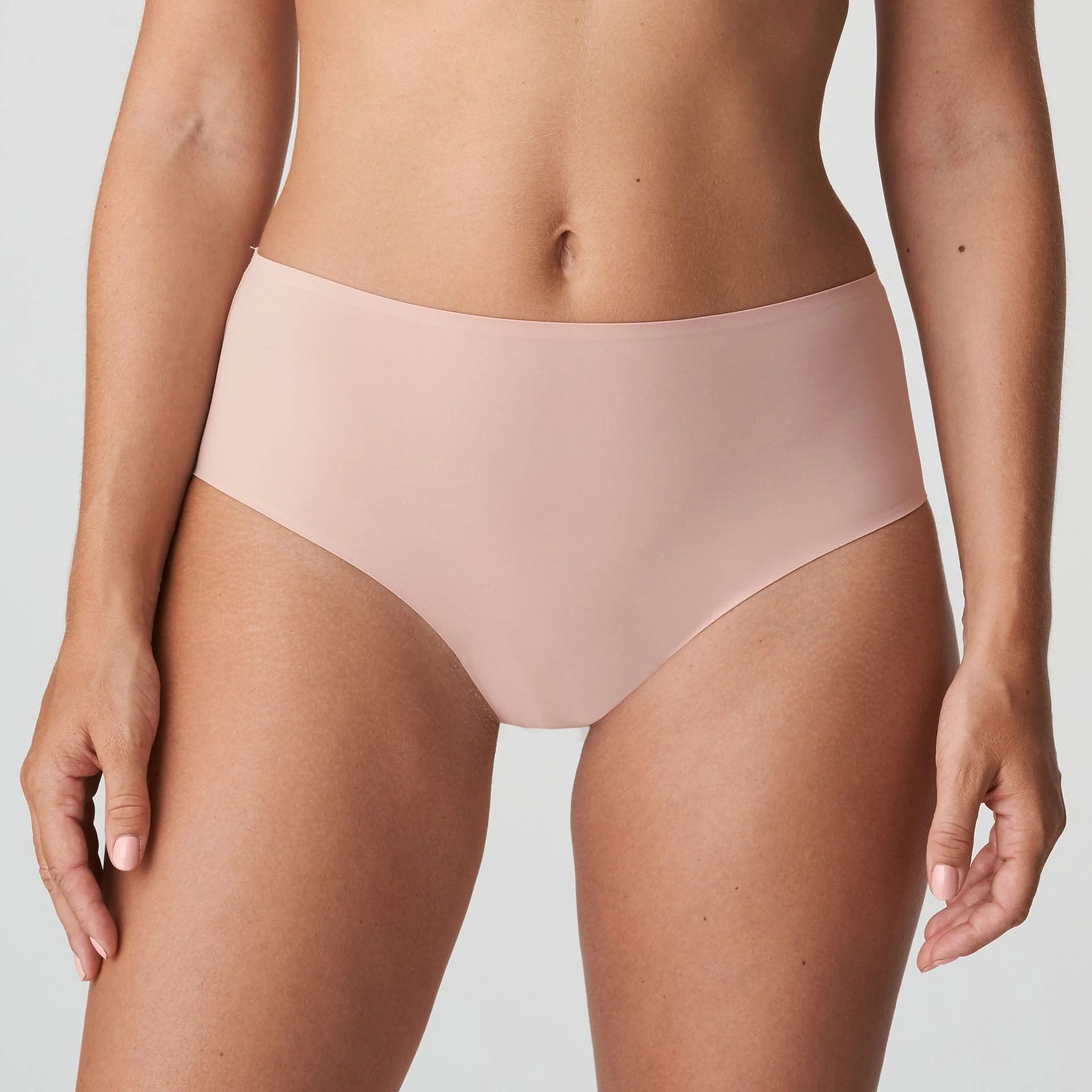 Figuras Taille slip 0563251 Powder Rose - Image 2