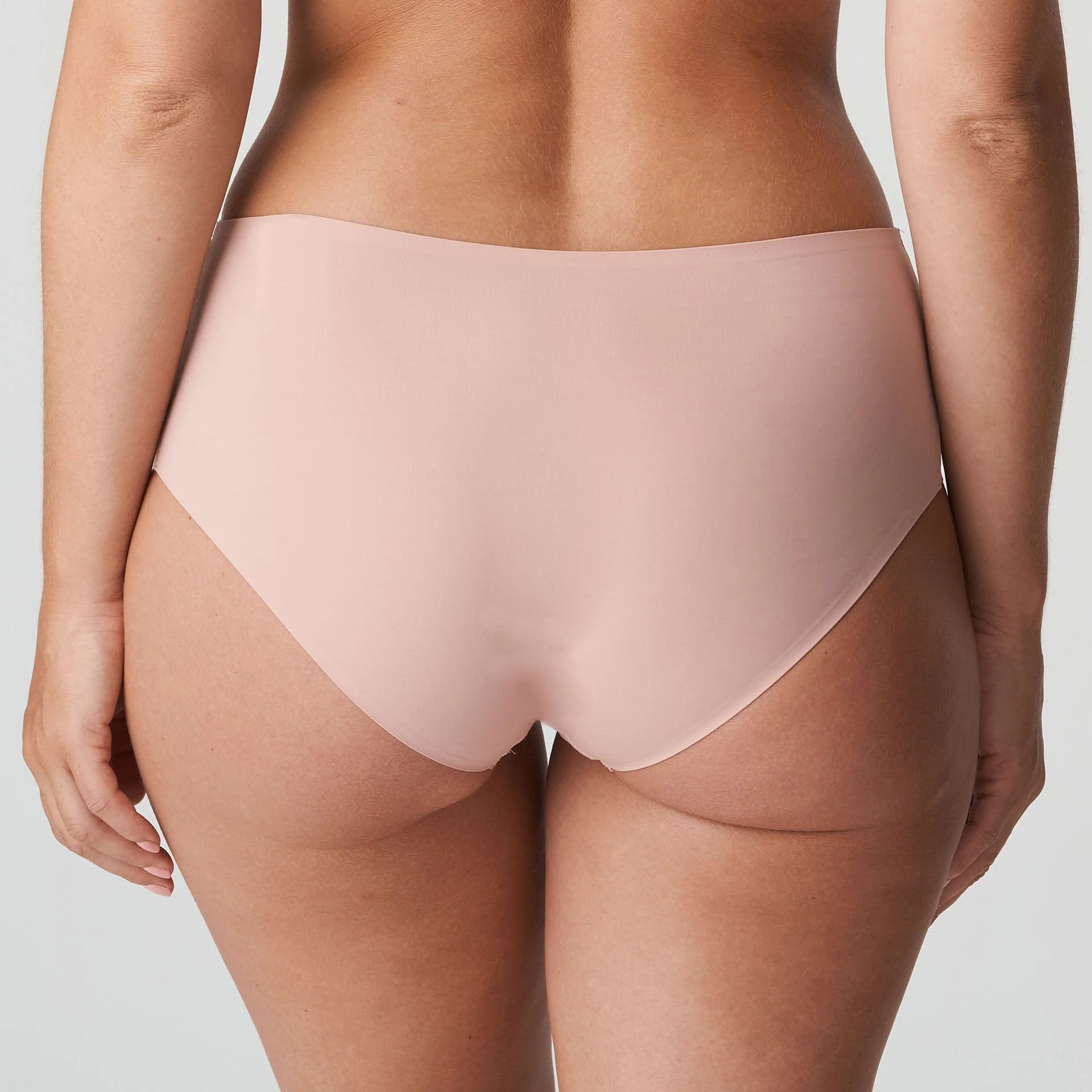 Figuras Taille slip 0563251 Powder Rose - Image 3