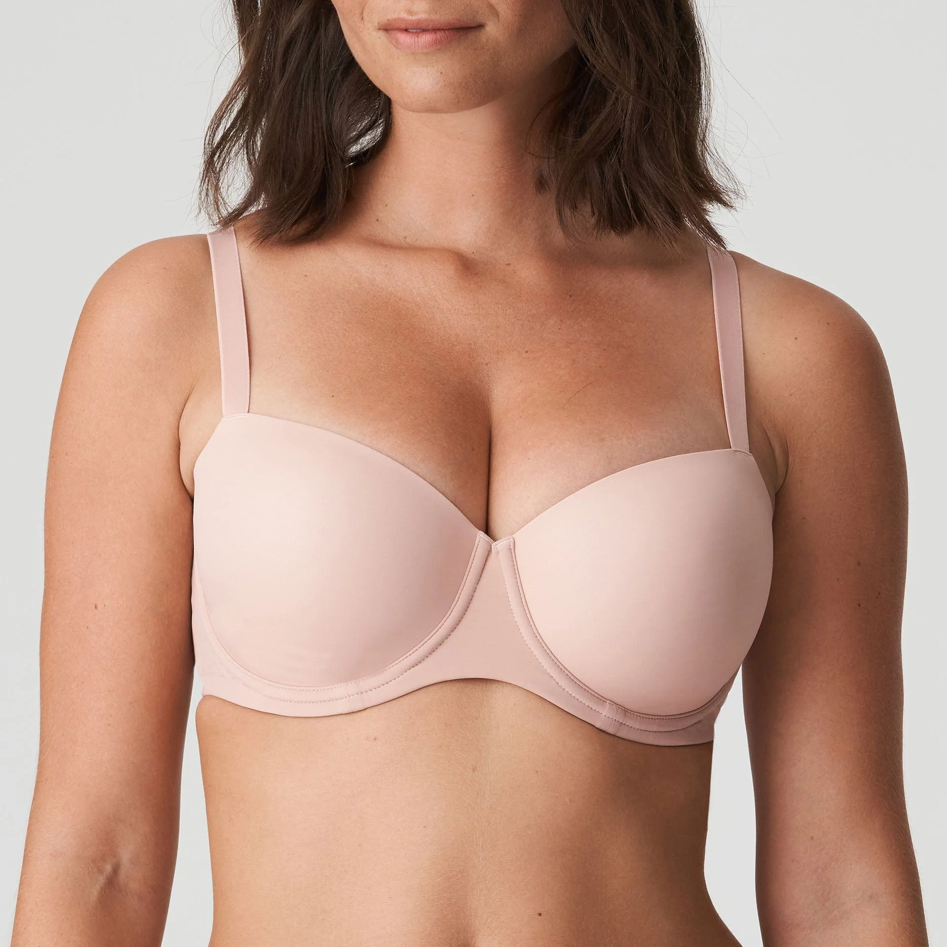 Figuras Voorgevormde Balconette Bh 0263252 Powder Rose