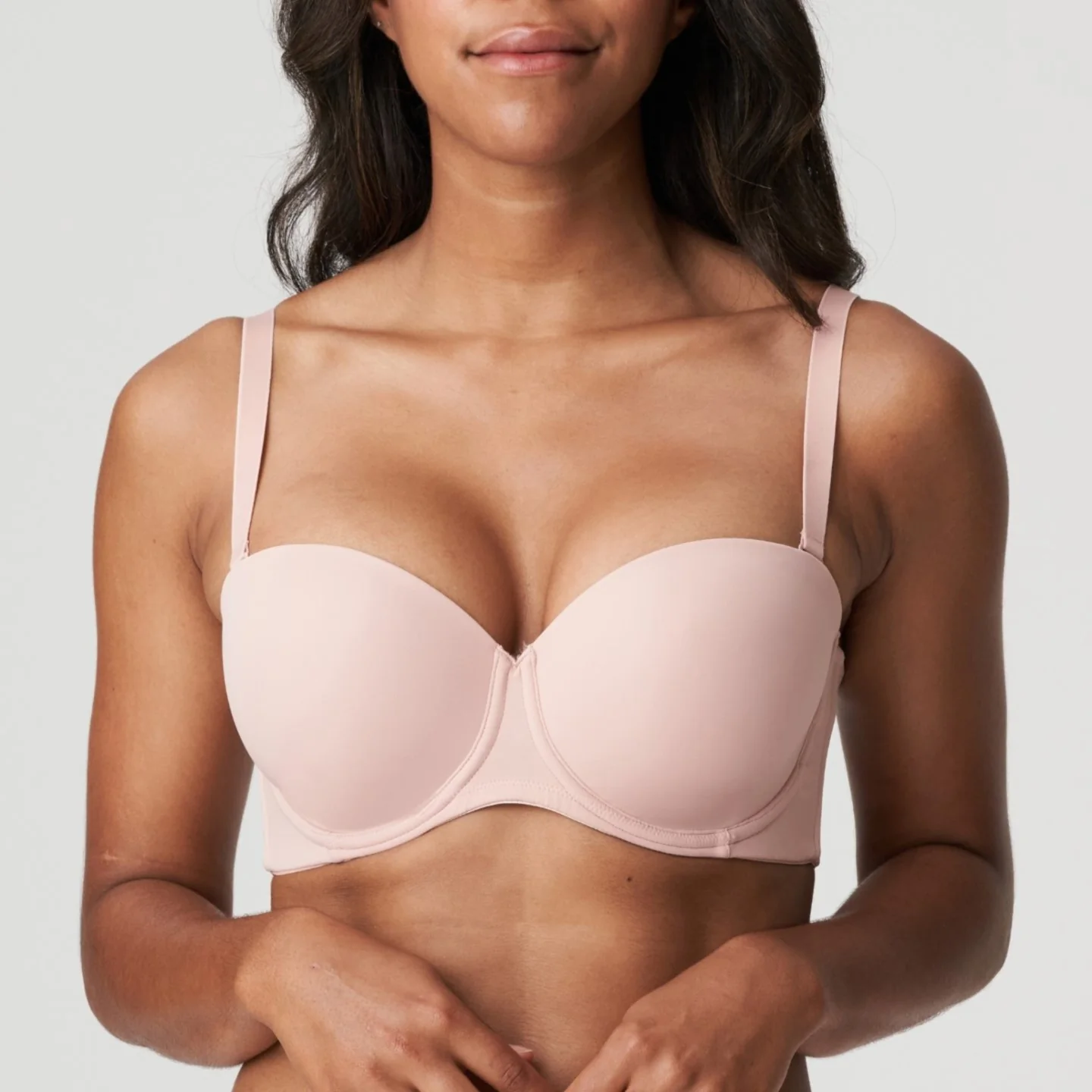 Figuras Voorgevormde Strapless Bh 0263258 Powder Rose - Image 2
