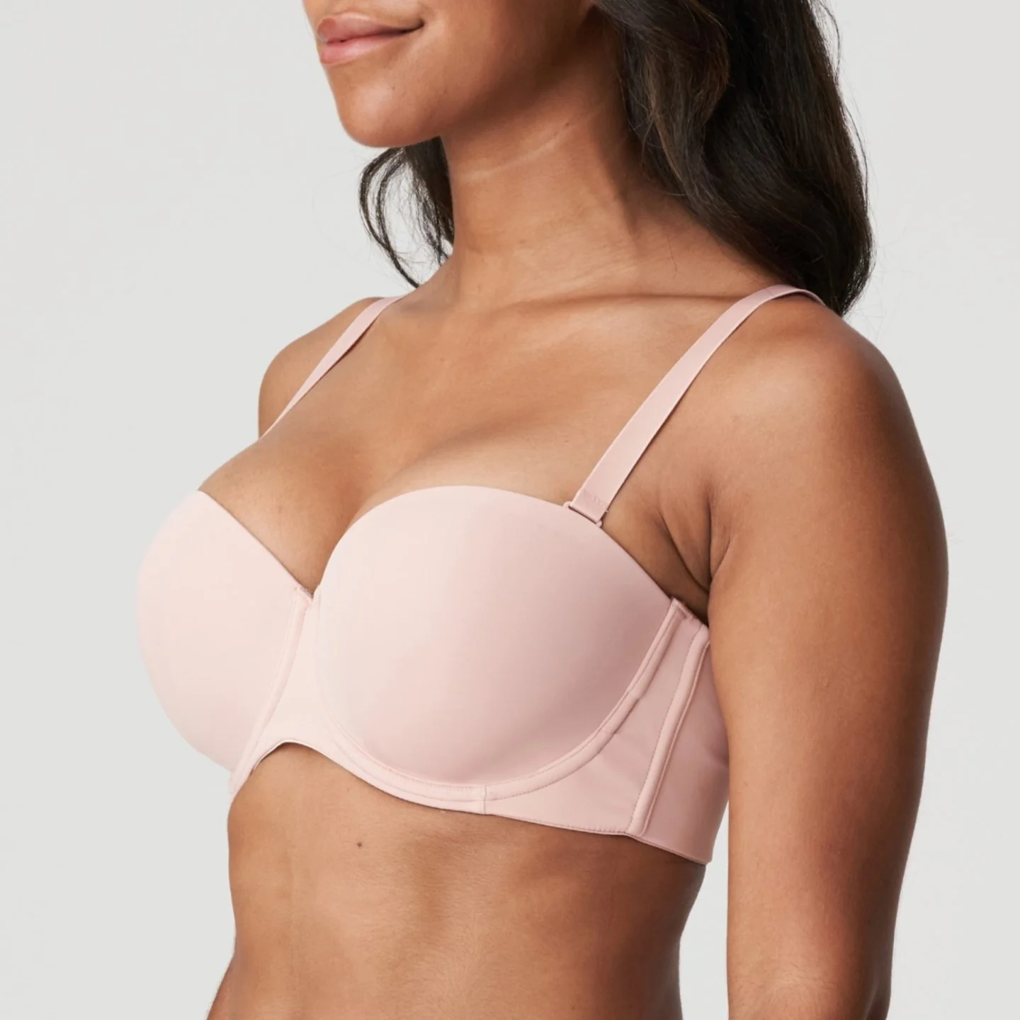 Figuras Voorgevormde Strapless Bh 0263258 Powder Rose - Image 3