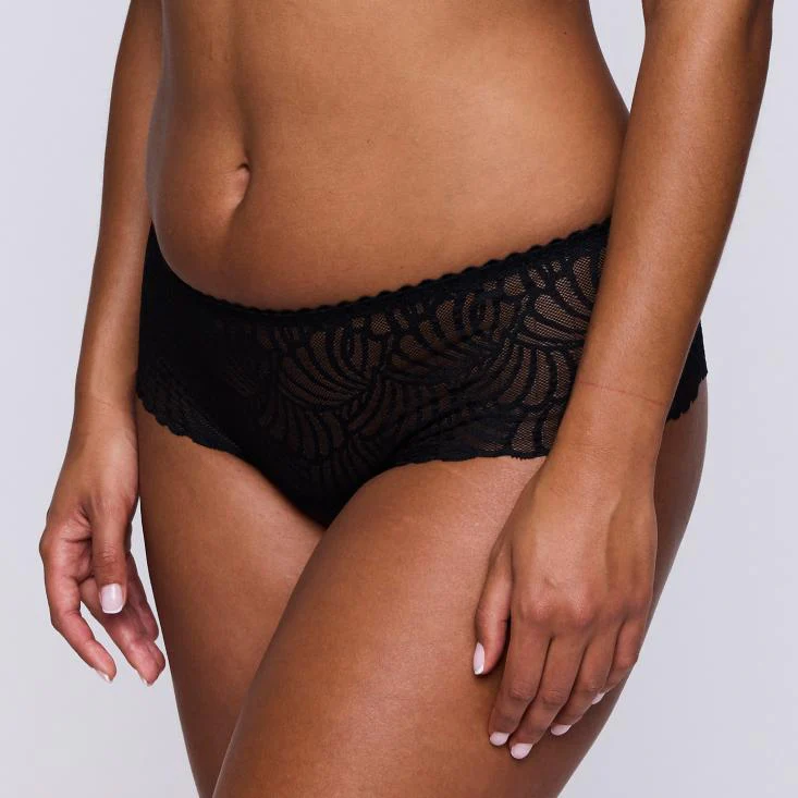 Gallipoli Luxe String 0663551 Zwart