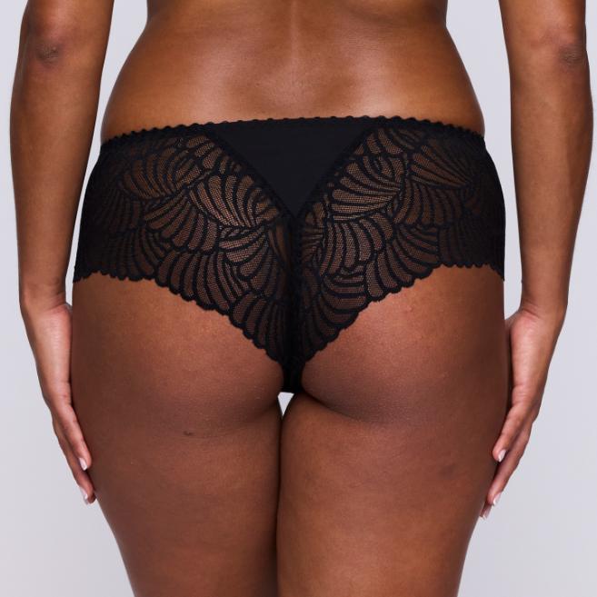 Gallipoli Luxe String 0663551 Zwart - Image 3
