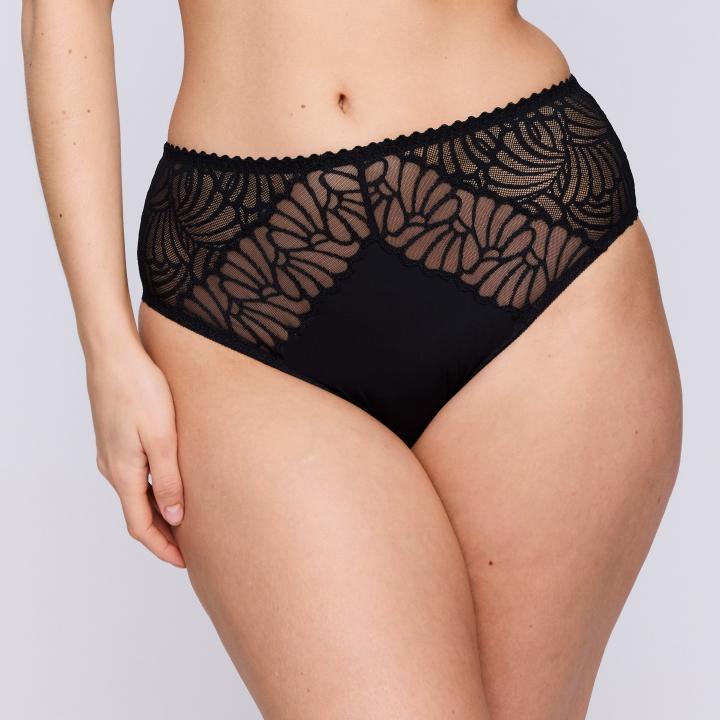 Gallipoli Taille Slip 0563551 Zwart - Image 2