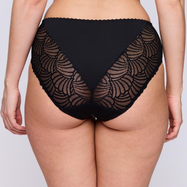Gallipoli Taille Slip 0563551 Zwart - Image 3