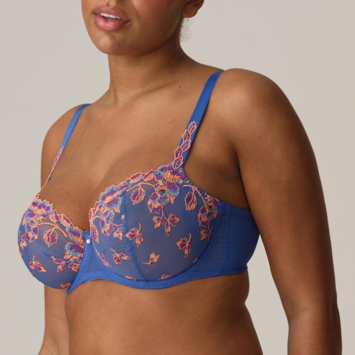 Lenca Balconette Bh  0163462 Blue Eyes - Image 2