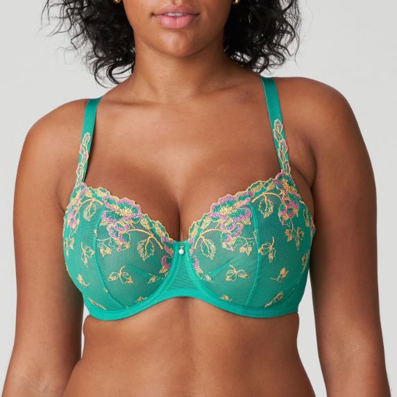Lenca Balconette Bh 0163462 Sunny Teal