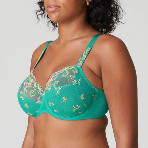 Lenca Beugel Bh 0163460 Sunny Teal - Image 2