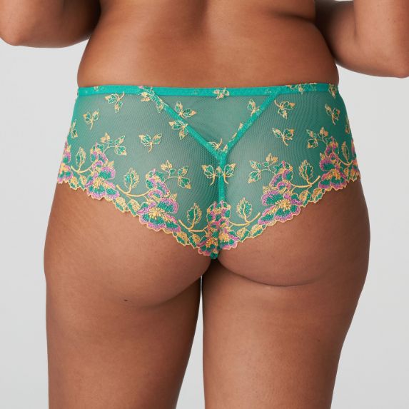 Lenca Luxe String 0663461 Sunny Teal - Image 3