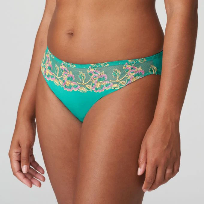 Lenca Rio Slip 0563460 Sunny Teal