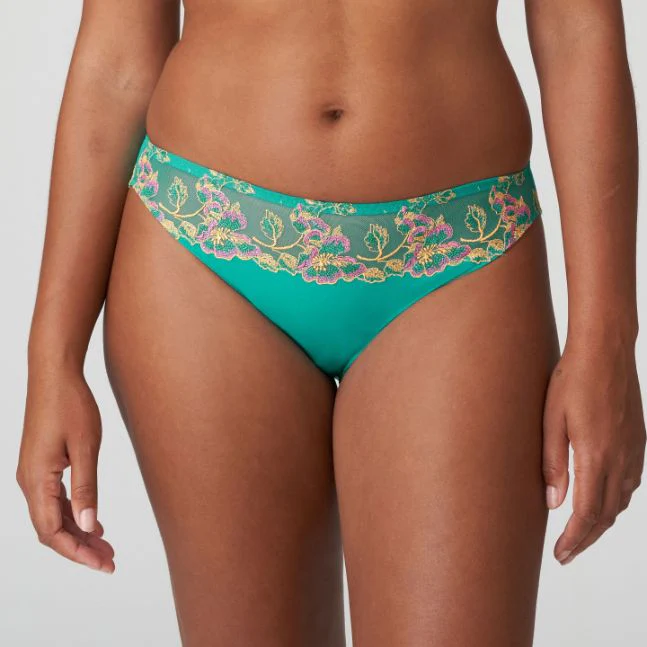 Lenca Rio Slip 0563460 Sunny Teal - Image 2