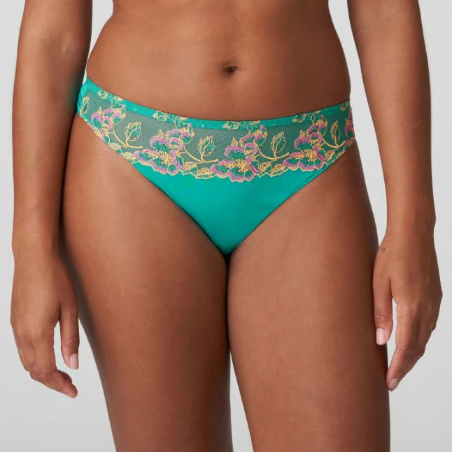 Lenca String 0663460 Sunny Teal - Image 2