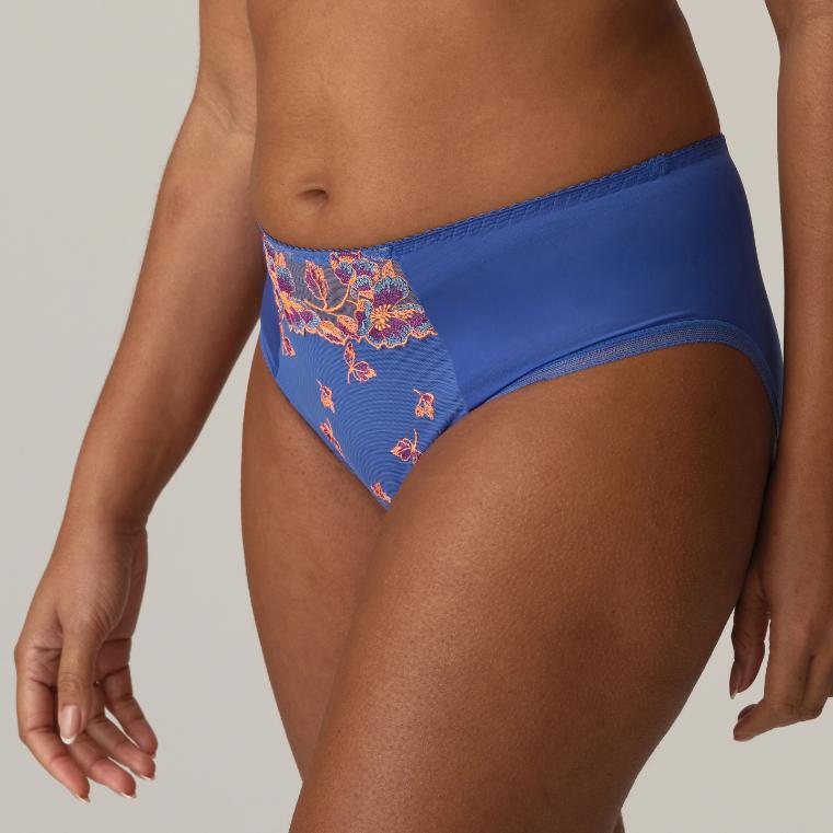 Lenca Taille Slip 0563461 Blue Eyes