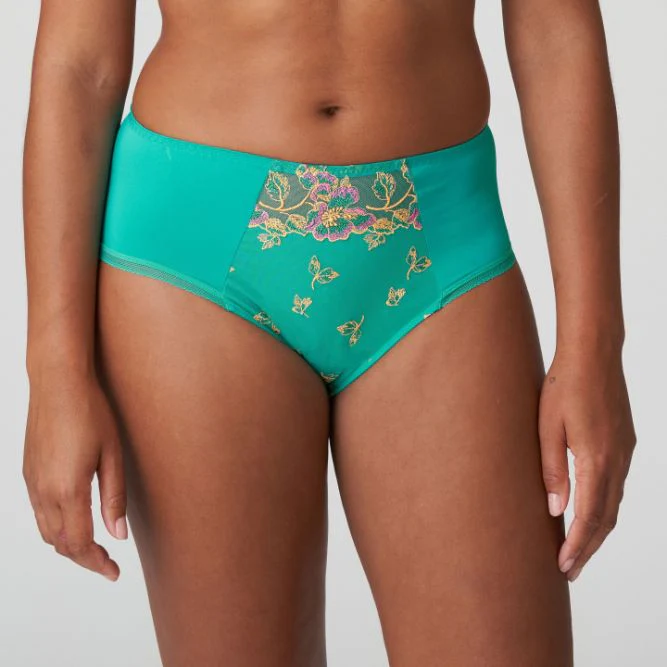 Lenca Taille Slip 0563461 Sunny Teal - Image 2