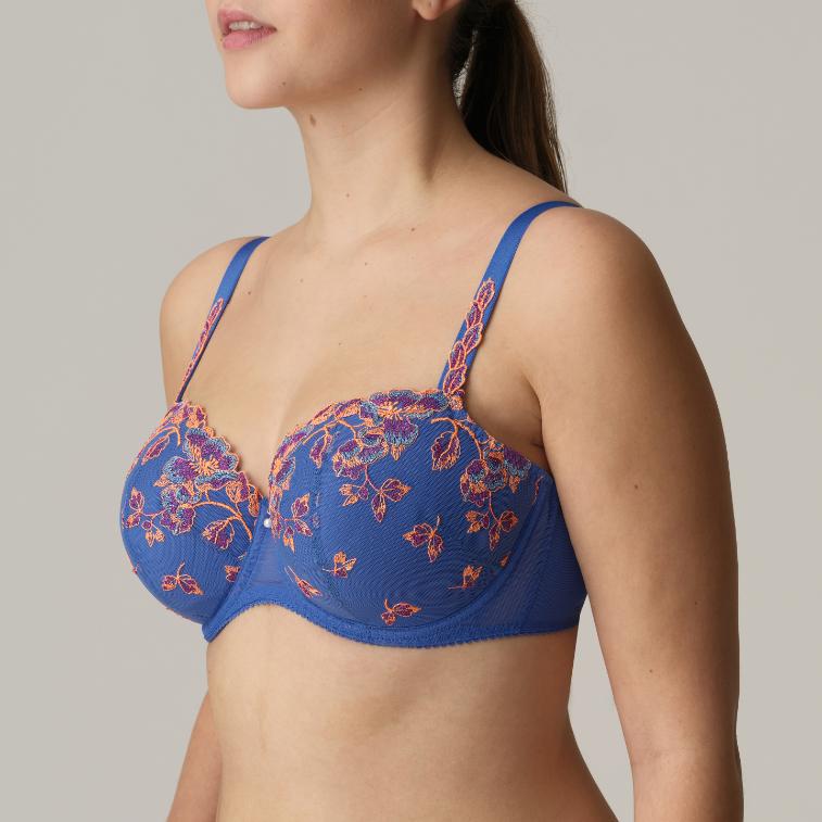 Lenca Voorgevormde Balconette Bh 0263462 Blue Eyes - Image 2