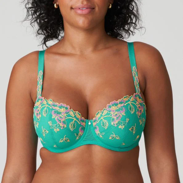 Lenca Voorgevormde Balconette Bh 0263462 Sunny Teal