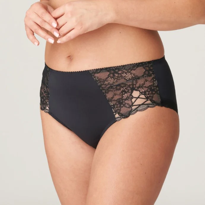 Livonia Taille Slip 0563431 Zwart