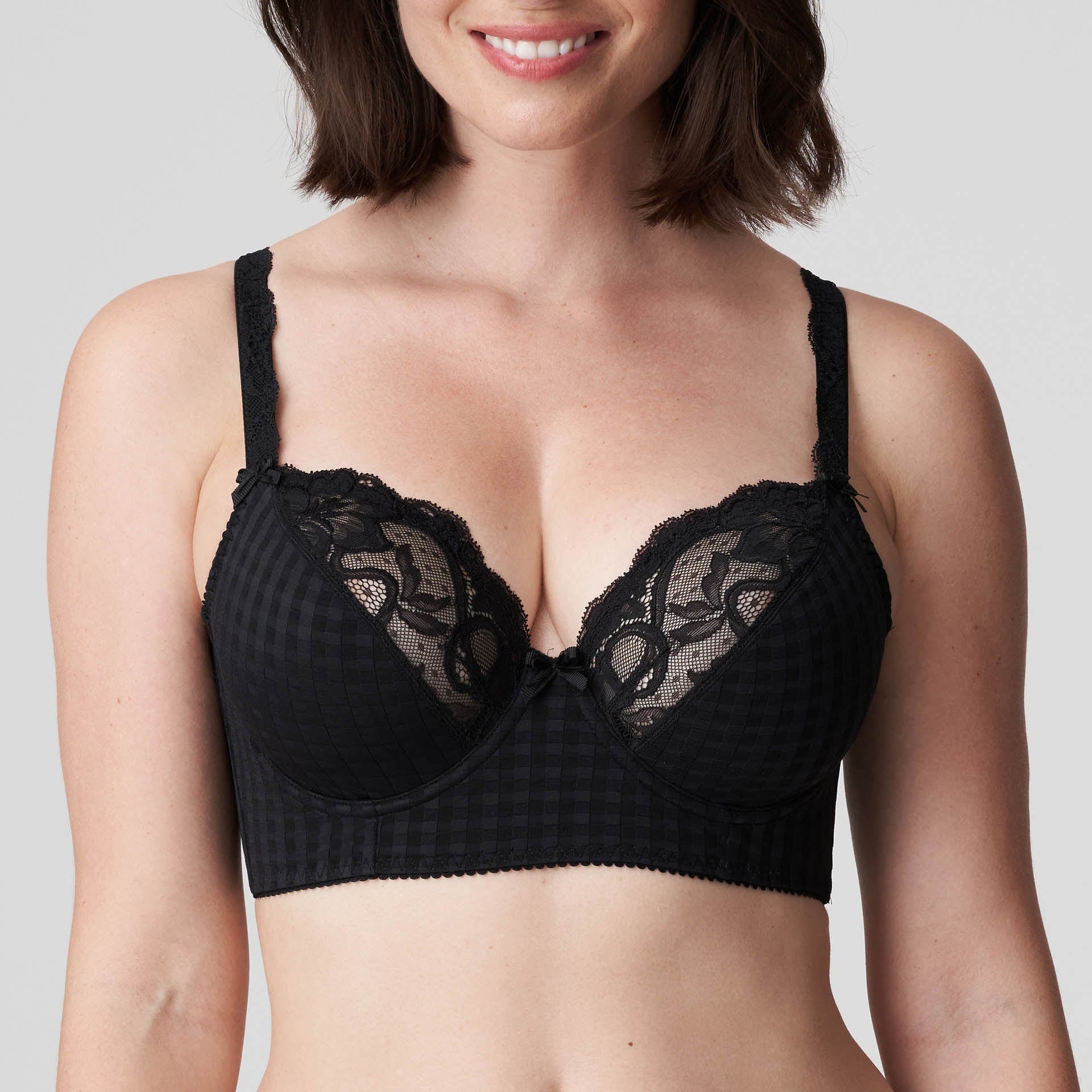 Madison Balconette Bh 0262126 Zwart