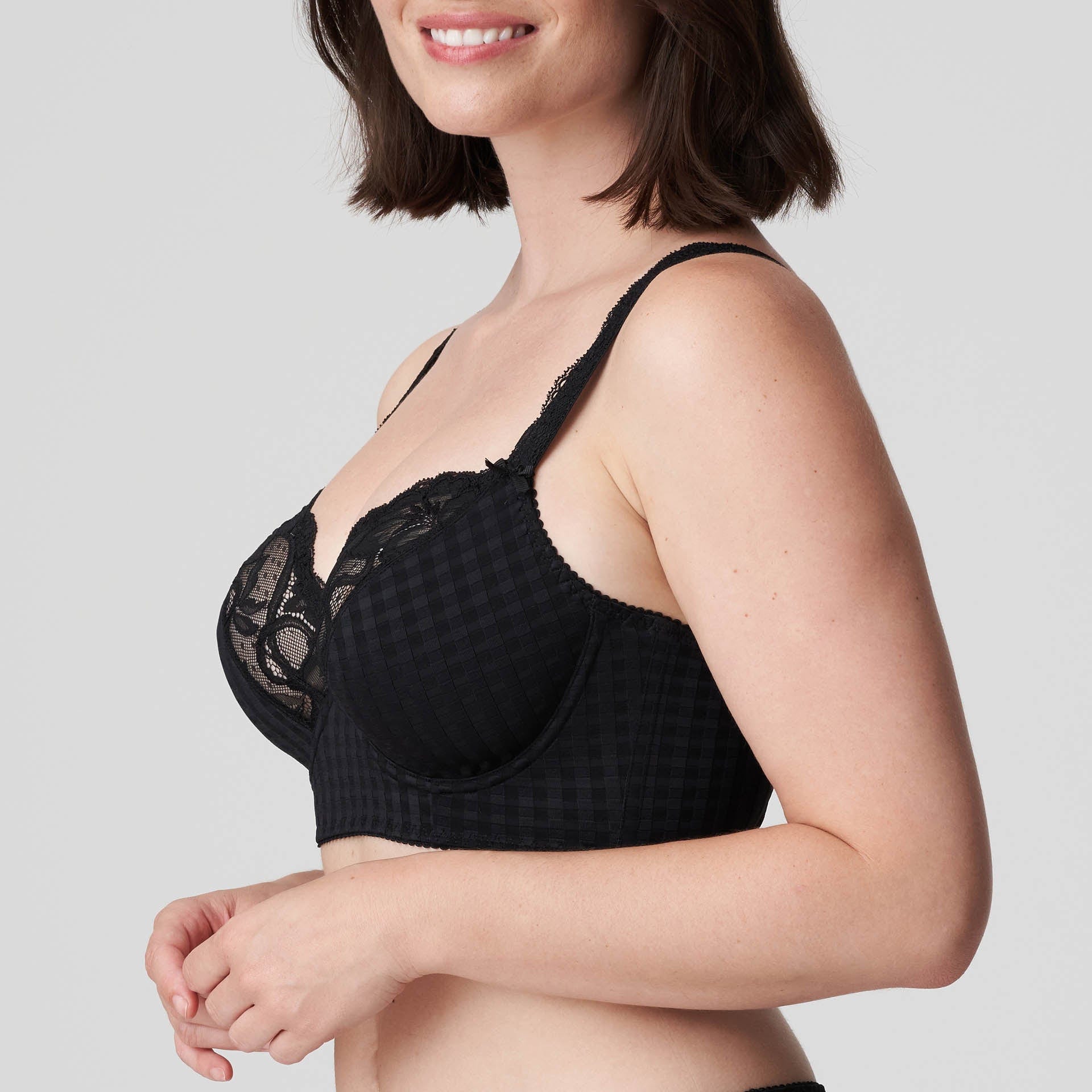 Madison Balconette Bh 0262126 Zwart - Image 2