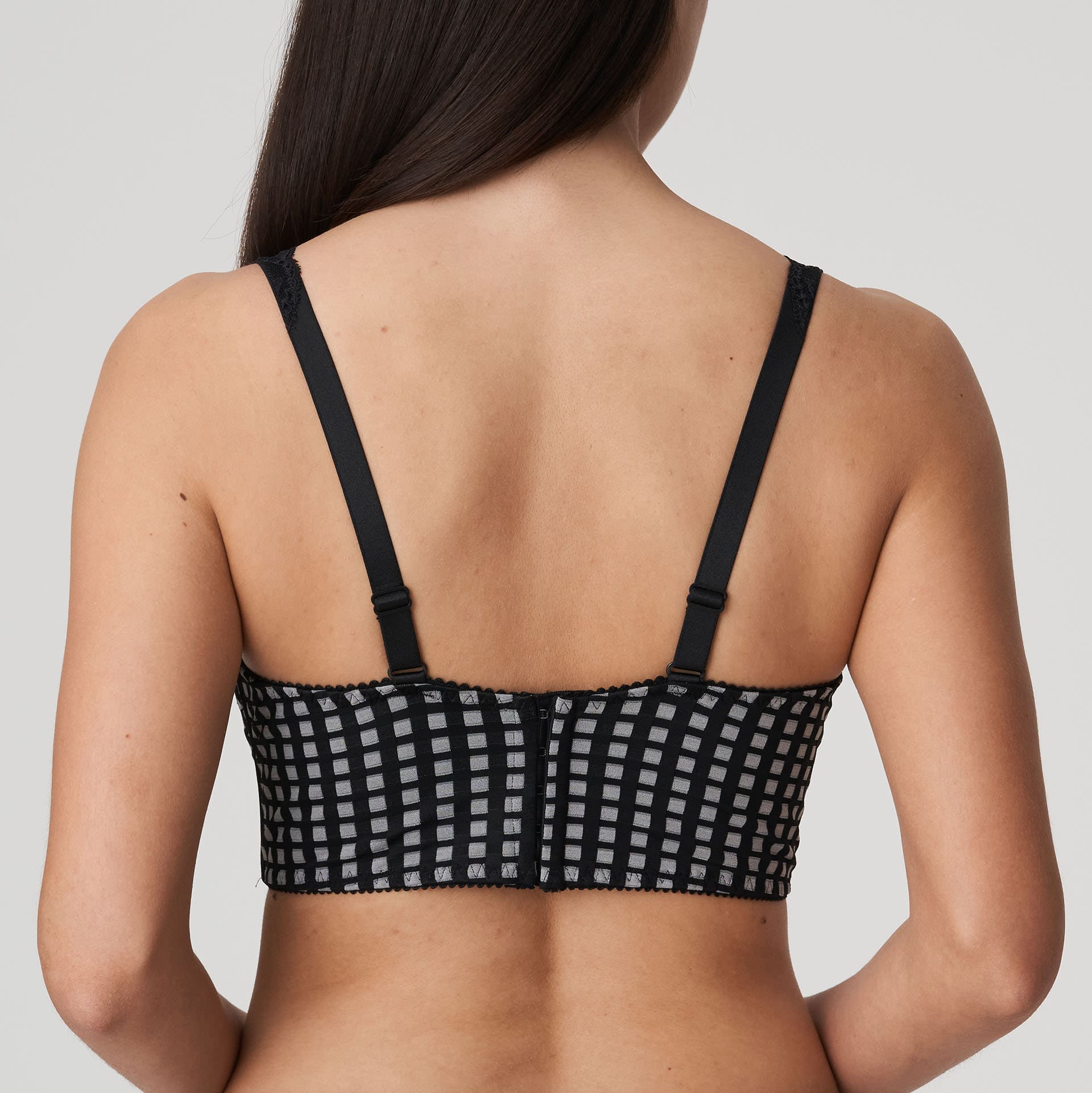 Madison Balconnette Bh 0262126 Crystal Black - Image 3