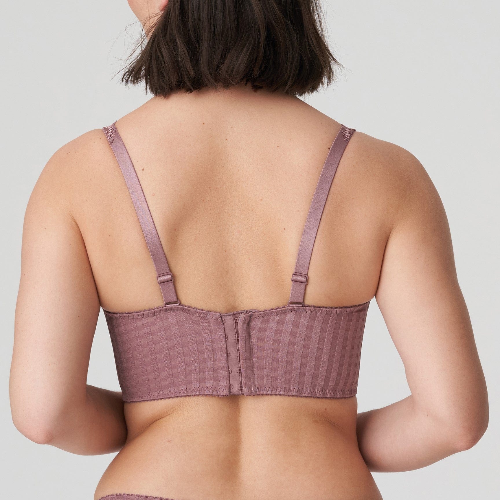 Madison Balconnette Bh 0262126 Satin Taupe - Image 3