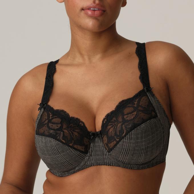 Madison Beugel Bh 0162120 Black Tailor