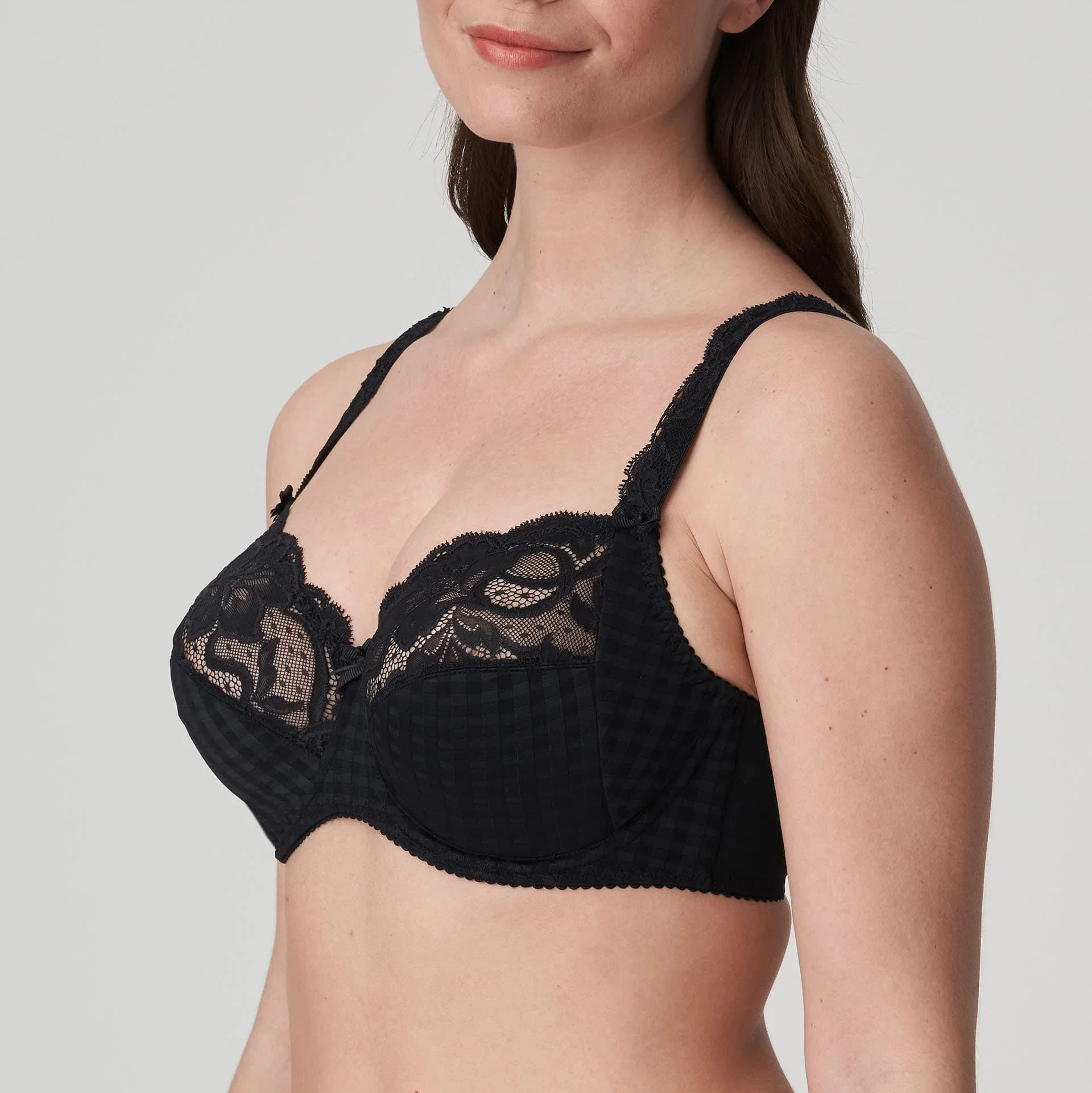 Madison Beugel Bh 0162120 Zwart - Image 2