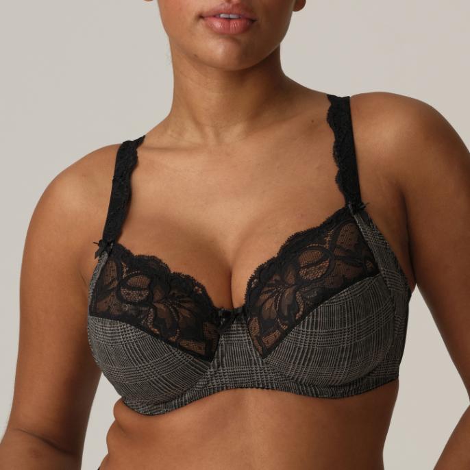 Madison Beugel Bh 0162121 Black Tailor