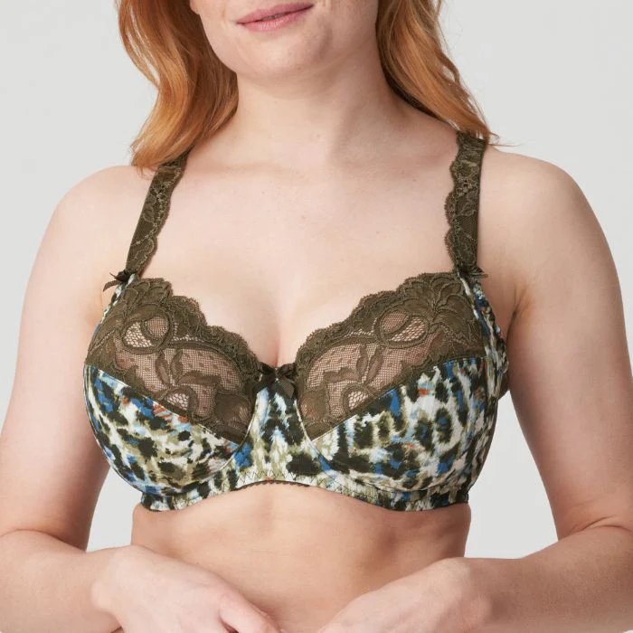 Madison Beugel Bh 0162121 Olive Green