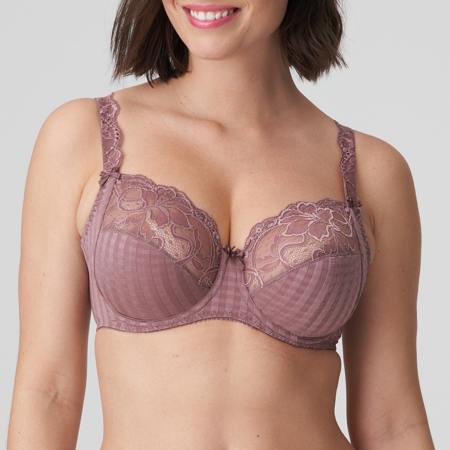 Madison Beugel Bh 0162121 Satin Taupe