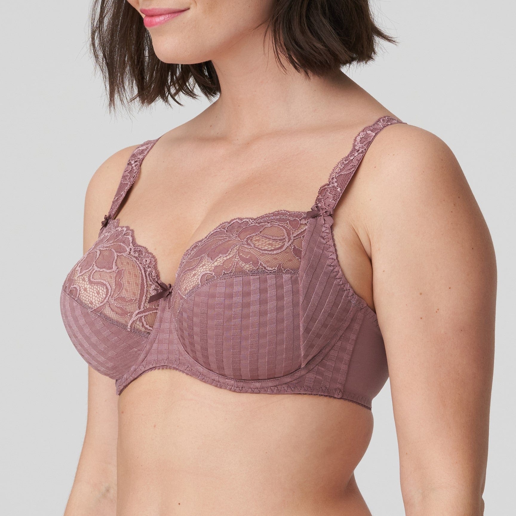 Madison Beugel Bh 0162121 Satin Taupe - Image 2