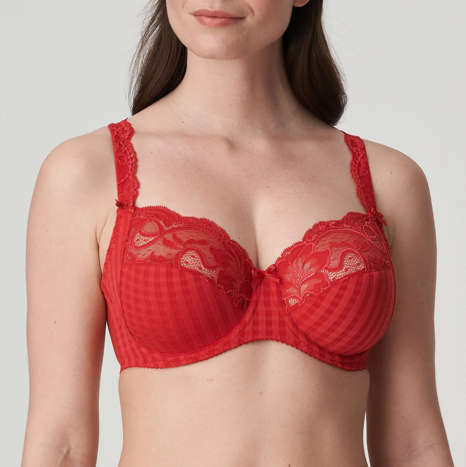 Madison Beugel Bh 0162121 Scarlet