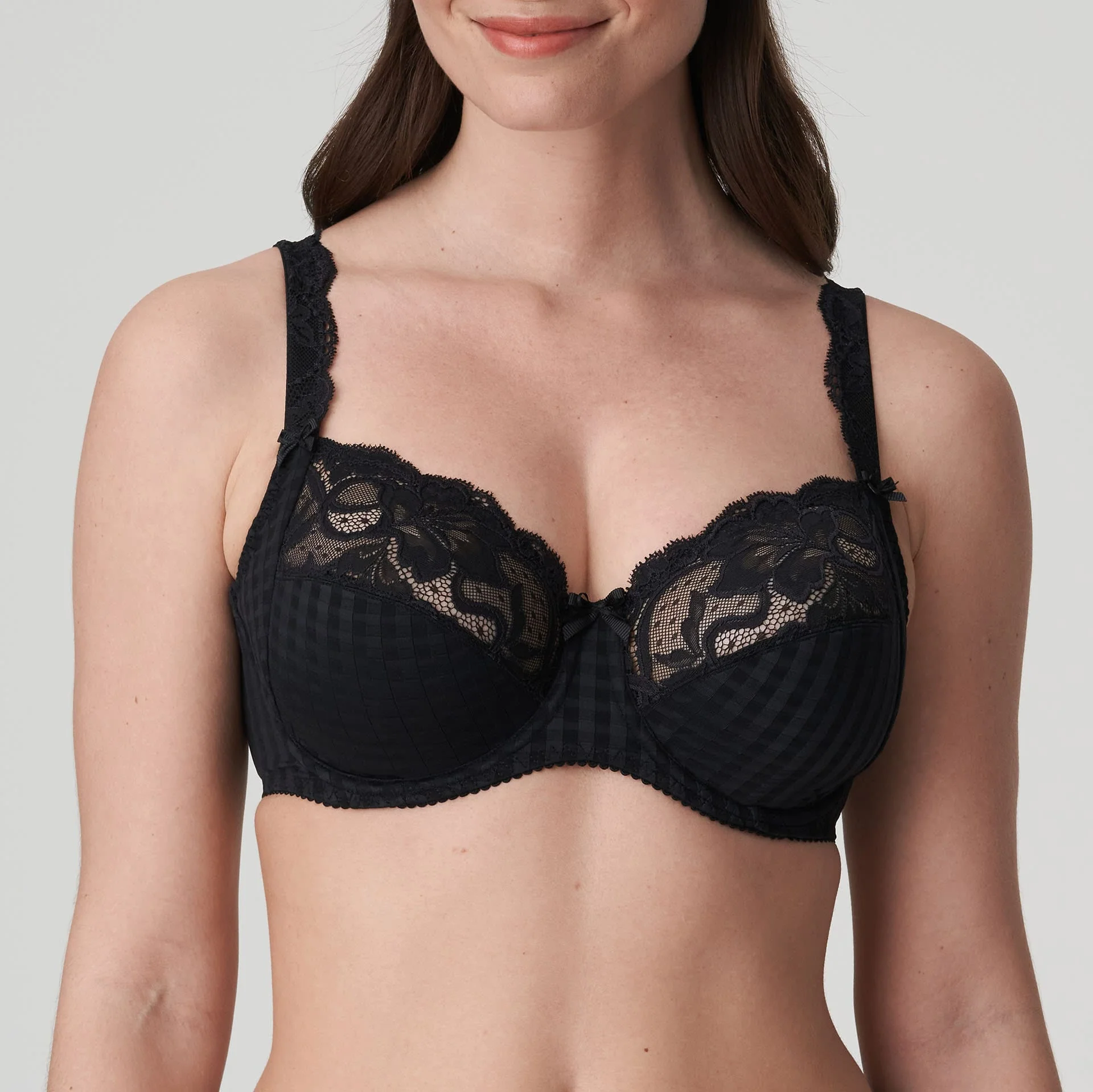 Madison Beugel Bh 0162121 Zwart