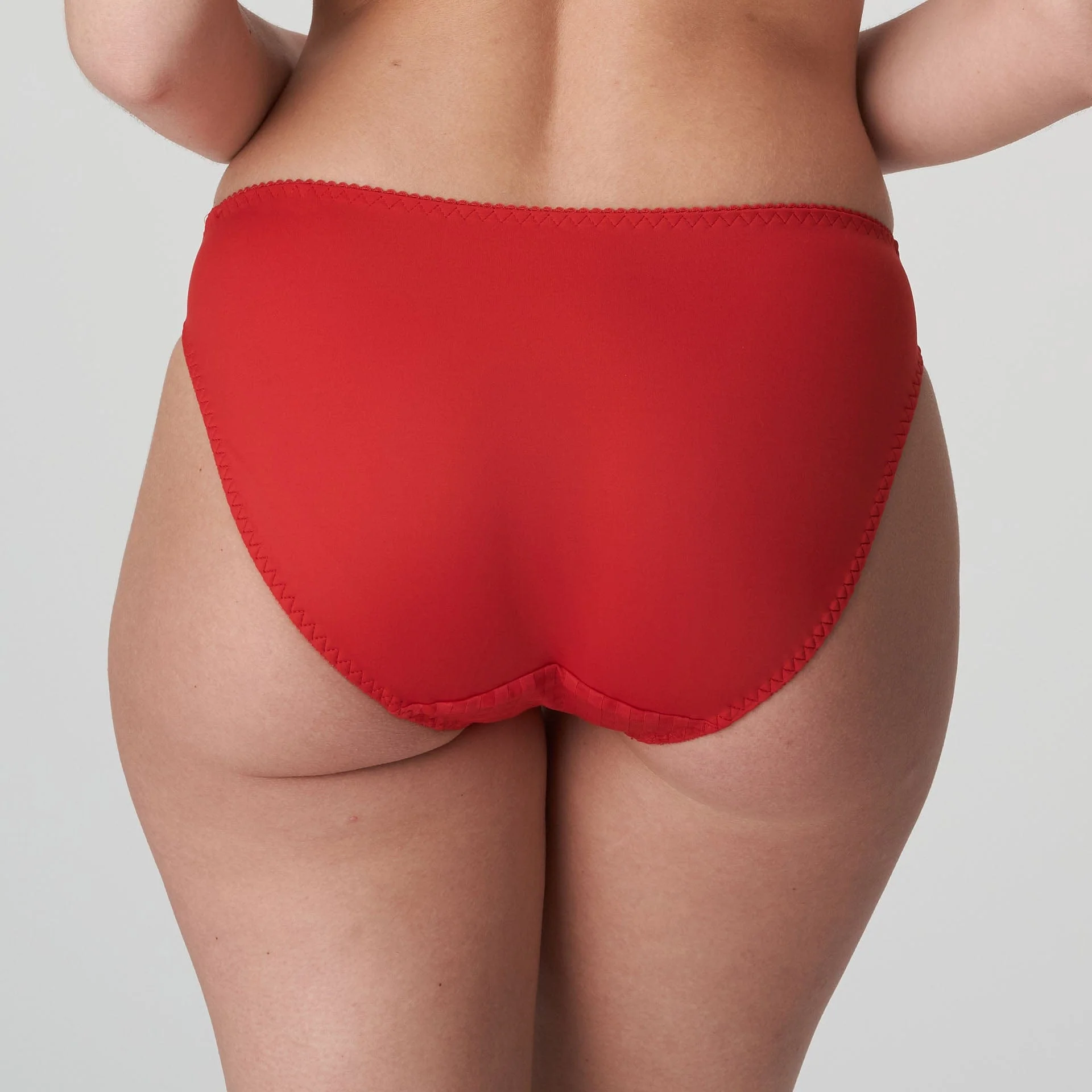 Madison Rio Slip 0562120 Scarlet - Image 3
