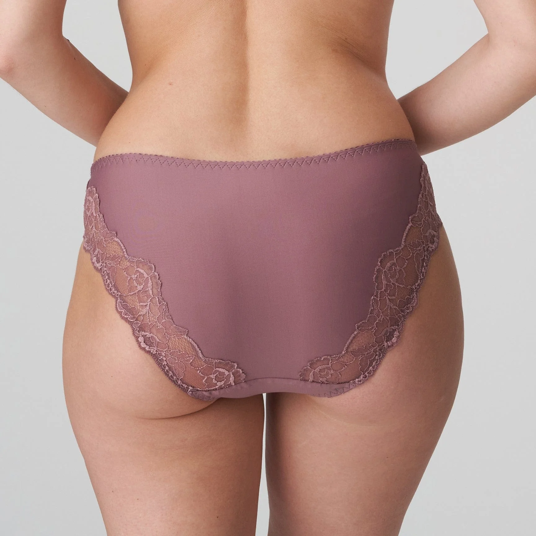 Madison Rio Slip 0562125 Satin Taupe - Image 3