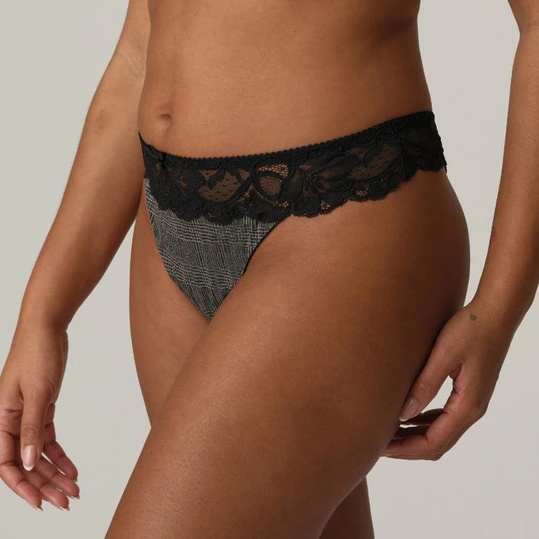 Madison String 0662125 Black Tailor