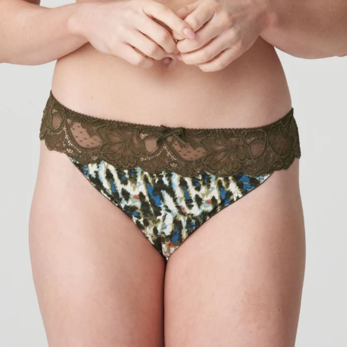 Madison String 0662125 Olive Green - Image 2