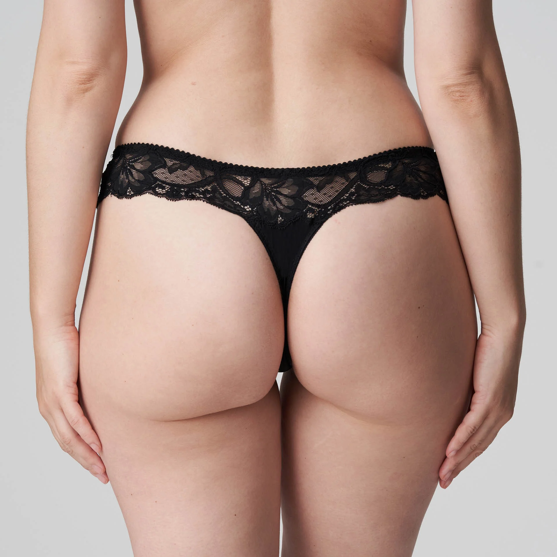 Madison String 0662125 Zwart - Image 3