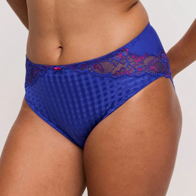 Madison Taille Slip 0562126 Blueberry Kiss