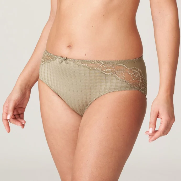 Madison Taille Slip 0562126 Golden Olive