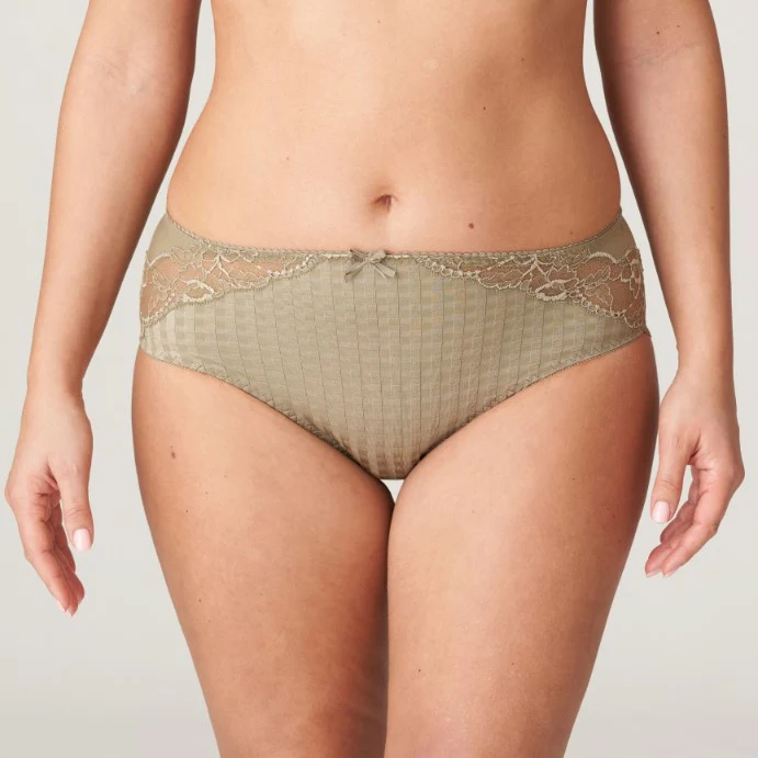 Madison Taille Slip 0562126 Golden Olive - Image 2