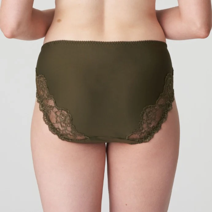 Madison Taille Slip 0562126 Olive Green - Image 2
