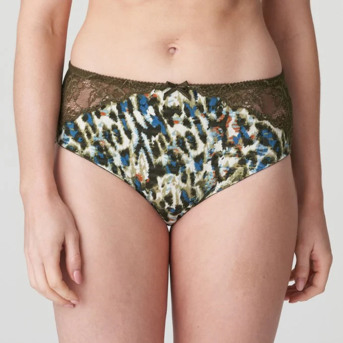 Madison Taille Slip 0562126 Olive Green - Image 3